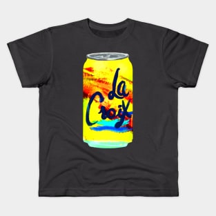 Lemon McSour Pants Kids T-Shirt